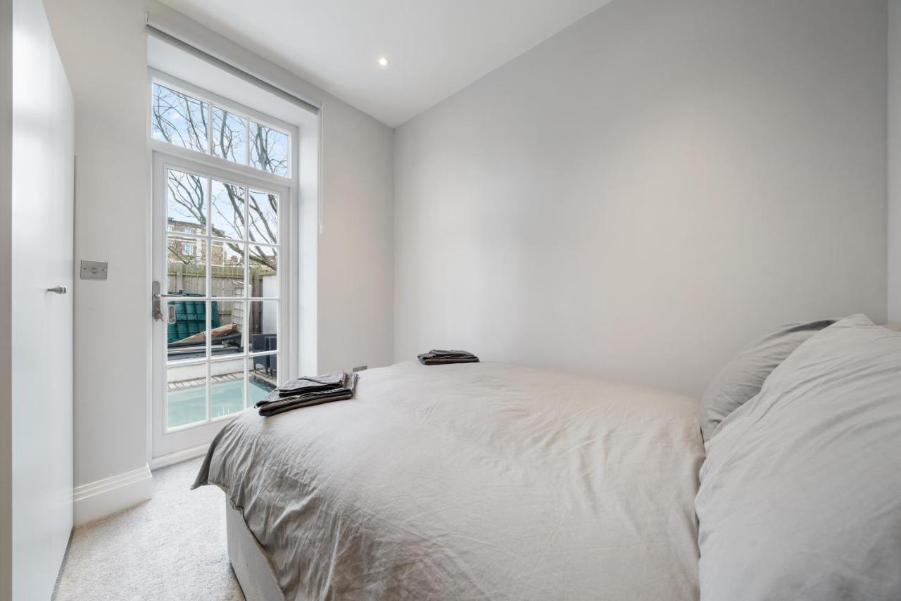 Modern 4 Bedroom Townhouse With Cinema Room In The Heart Of London Se1 Buitenkant foto