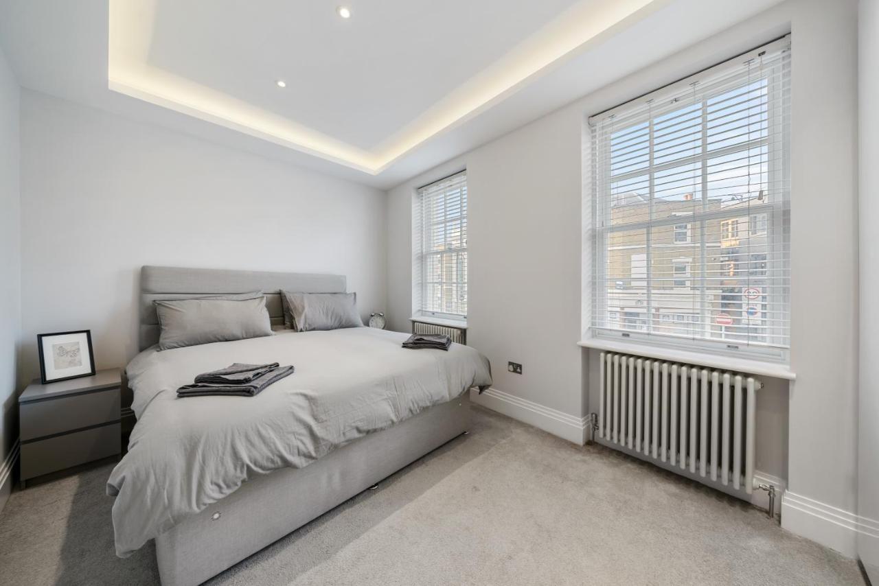 Modern 4 Bedroom Townhouse With Cinema Room In The Heart Of London Se1 Buitenkant foto