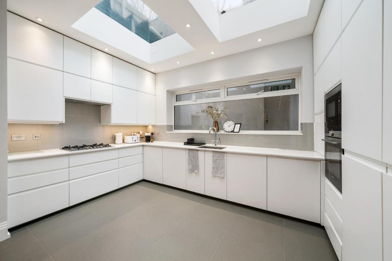 Modern 4 Bedroom Townhouse With Cinema Room In The Heart Of London Se1 Buitenkant foto