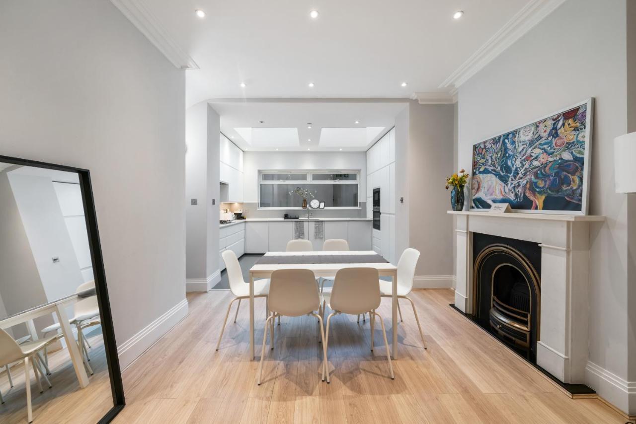 Modern 4 Bedroom Townhouse With Cinema Room In The Heart Of London Se1 Buitenkant foto