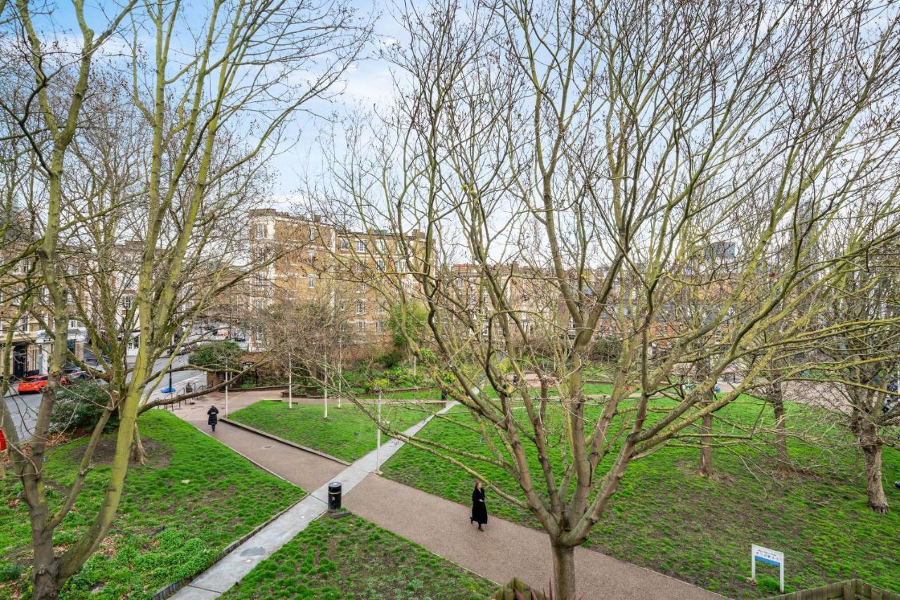 Modern 4 Bedroom Townhouse With Cinema Room In The Heart Of London Se1 Buitenkant foto